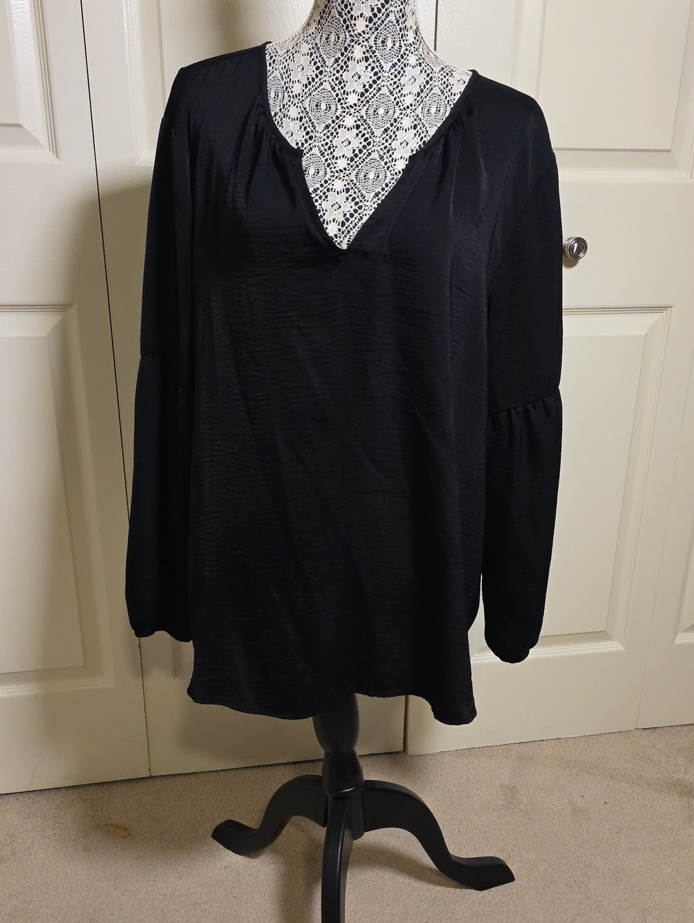 Old Navy Black Top